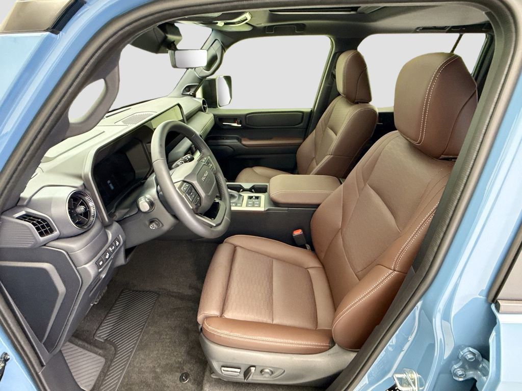 Used 2026 Toyota Land Cruiser w/ Premium Package AWD/4WD image 18