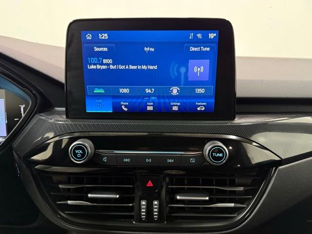 Used 2025 Ford Escape ST-Line image 16