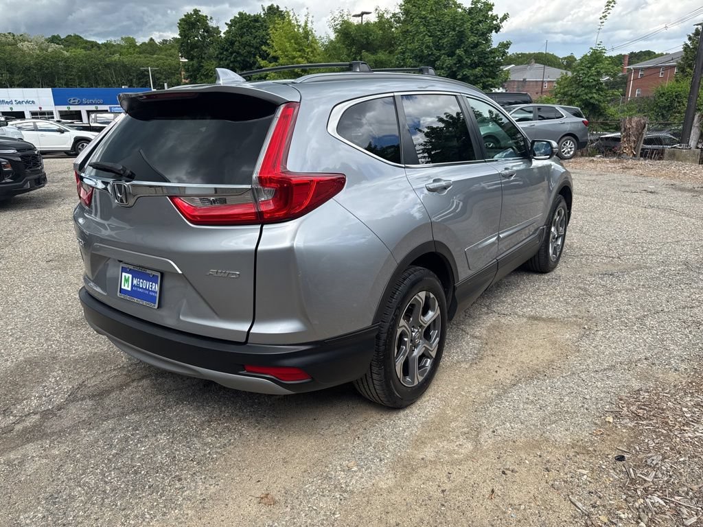 Used 2019 Honda CR-V EX image 7
