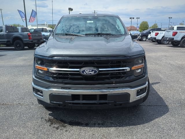New 2024 Ford F150 XLT w/ Equipment Group 302A MID AWD/4WD image 3