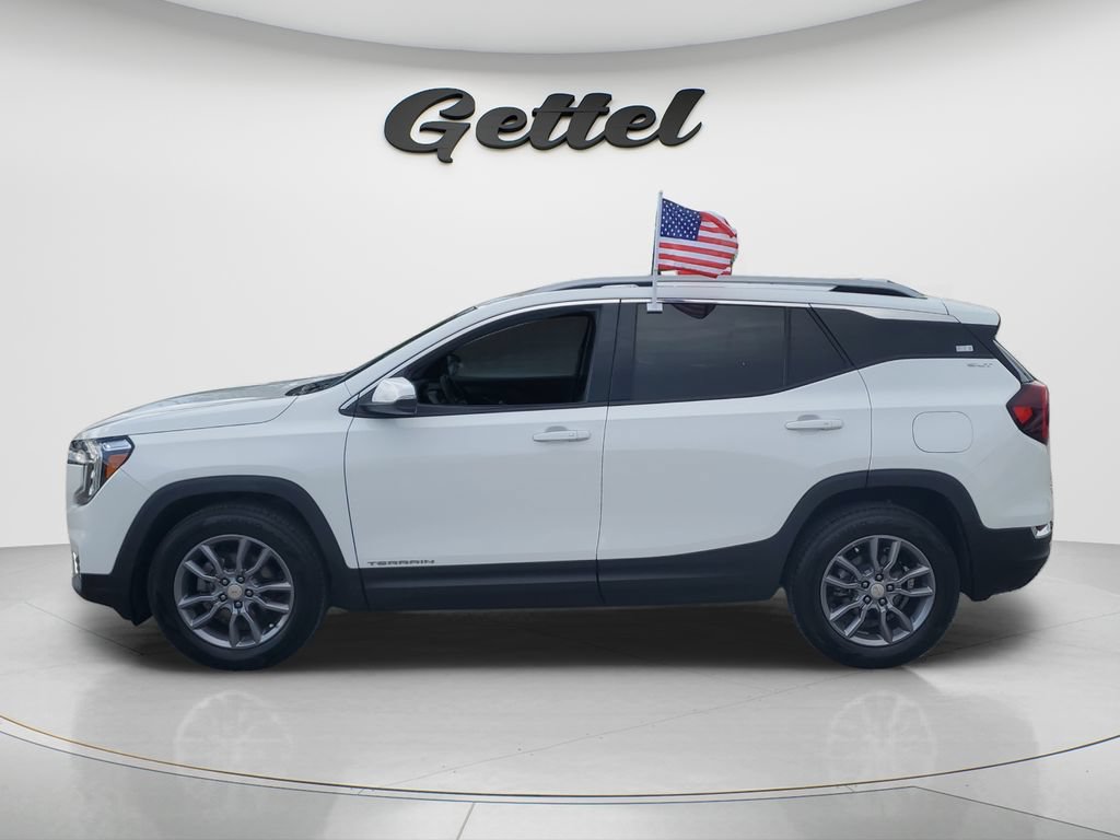 Used 2024 GMC Terrain SLT FWD image 8
