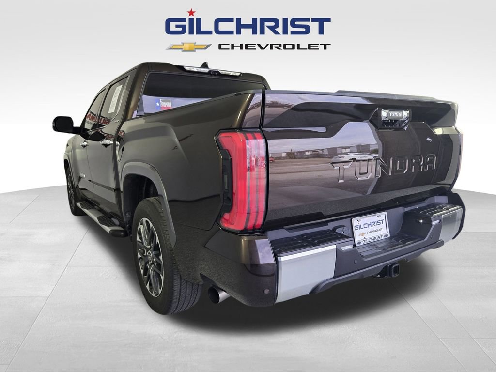 Used 2022 Toyota Tundra Limited image 5