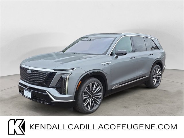 New 2026 Cadillac Vistiq Premium Luxury image 1