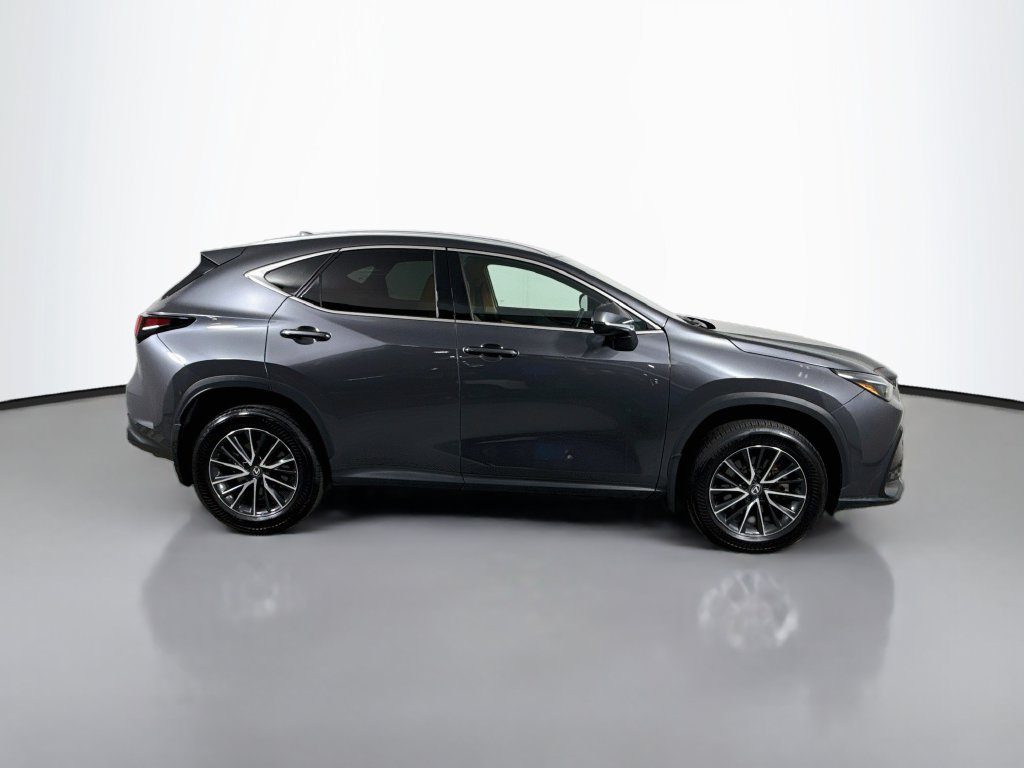 Certified 2024 Lexus NX 350h AWD w/ Cold Area Package image 4