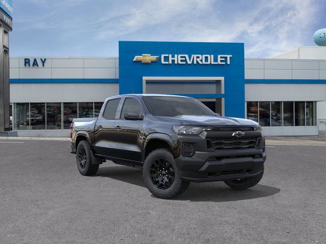 New 2026 Chevrolet Colorado W/T AWD/4WD image 34