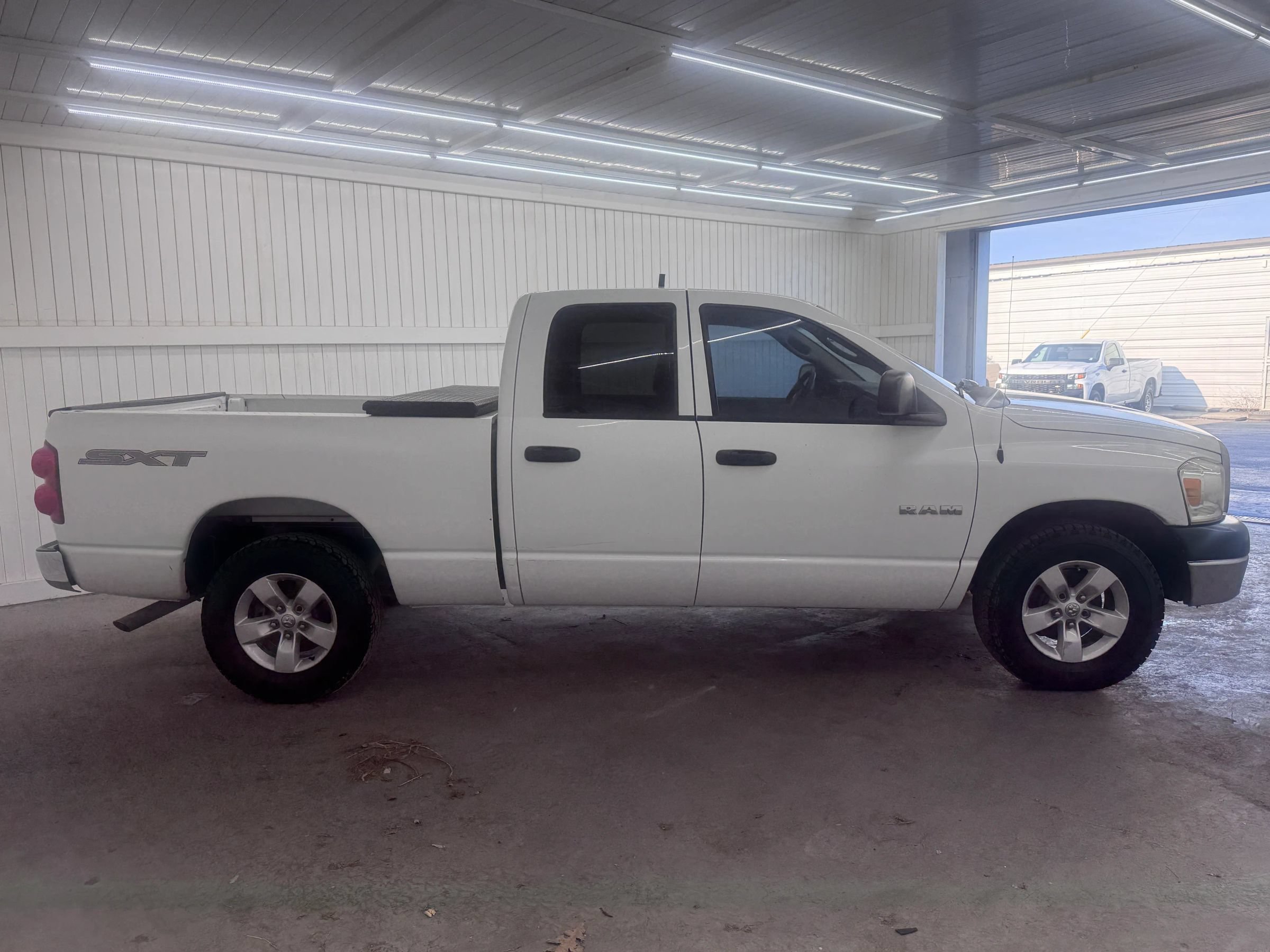 Used 2008 Dodge Ram 1500 Truck ST RWD image 4