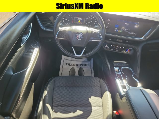 Used 2021 Buick Envision Preferred AWD/4WD image 9