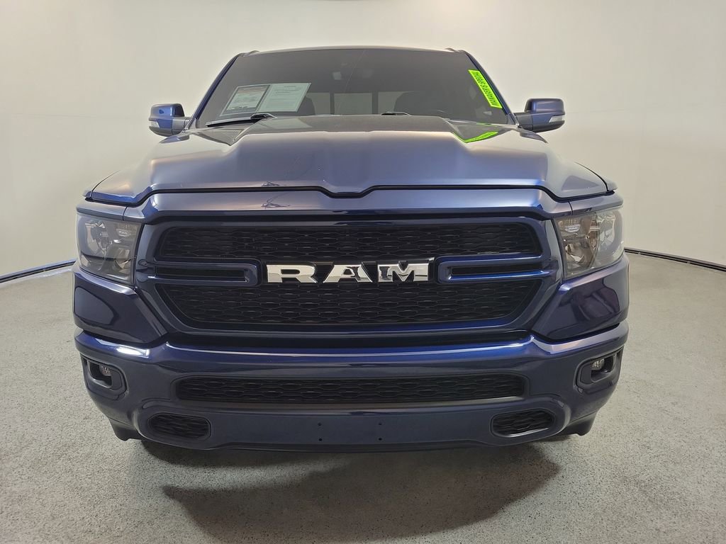 Used 2023 RAM 1500 Big Horn AWD/4WD image 3