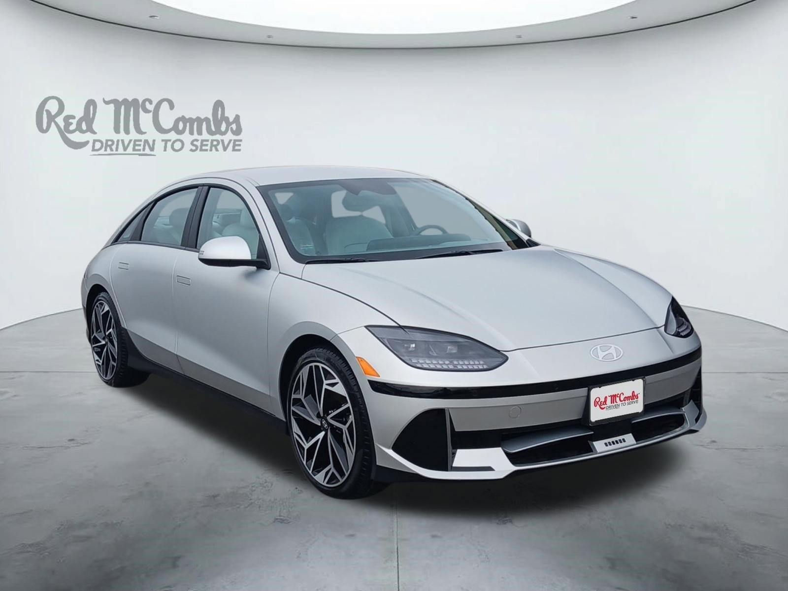 Used 2025 Hyundai Ioniq 6 SEL image 7