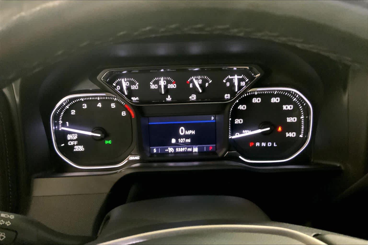 Used 2021 GMC Sierra 1500 SLE w/ X31 Off-Road Package AWD/4WD image 25