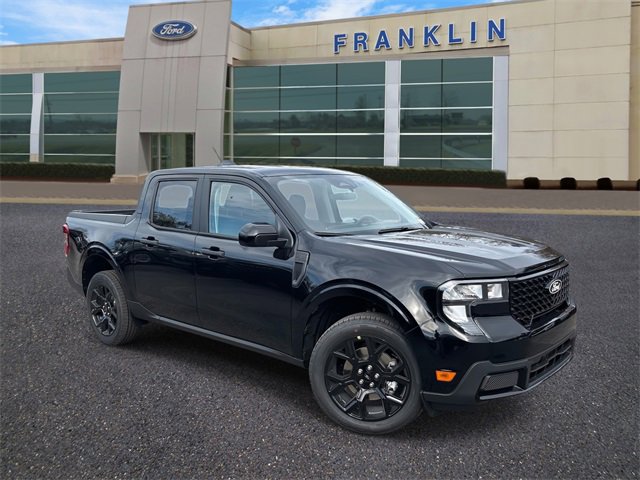 New 2025 Ford Maverick XLT w/ XLT Luxury Package