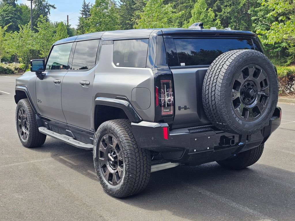 New 2026 GMC Hummer EV 3X w/ Carbon Fiber Edition Package AWD/4WD image 3