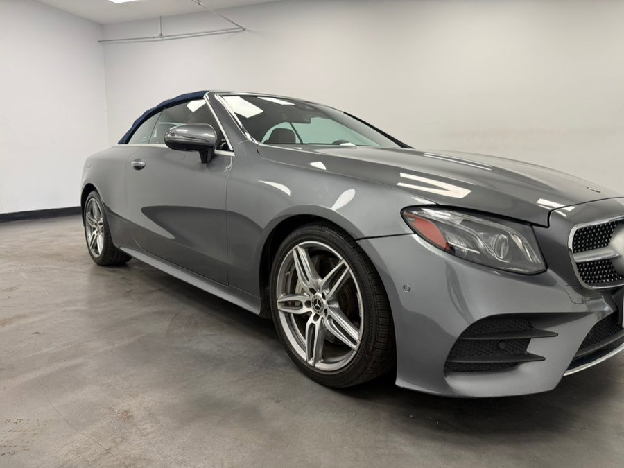 Used 2019 Mercedes-Benz E 450 4MATIC Cabriolet image 29