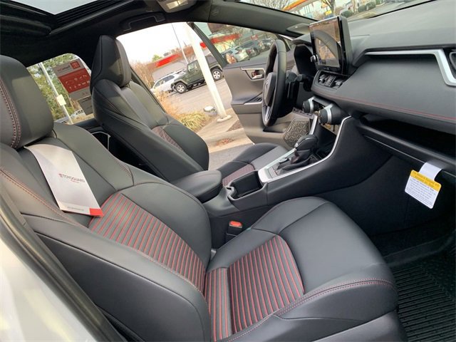 New 2025 Toyota RAV4 XSE image 14