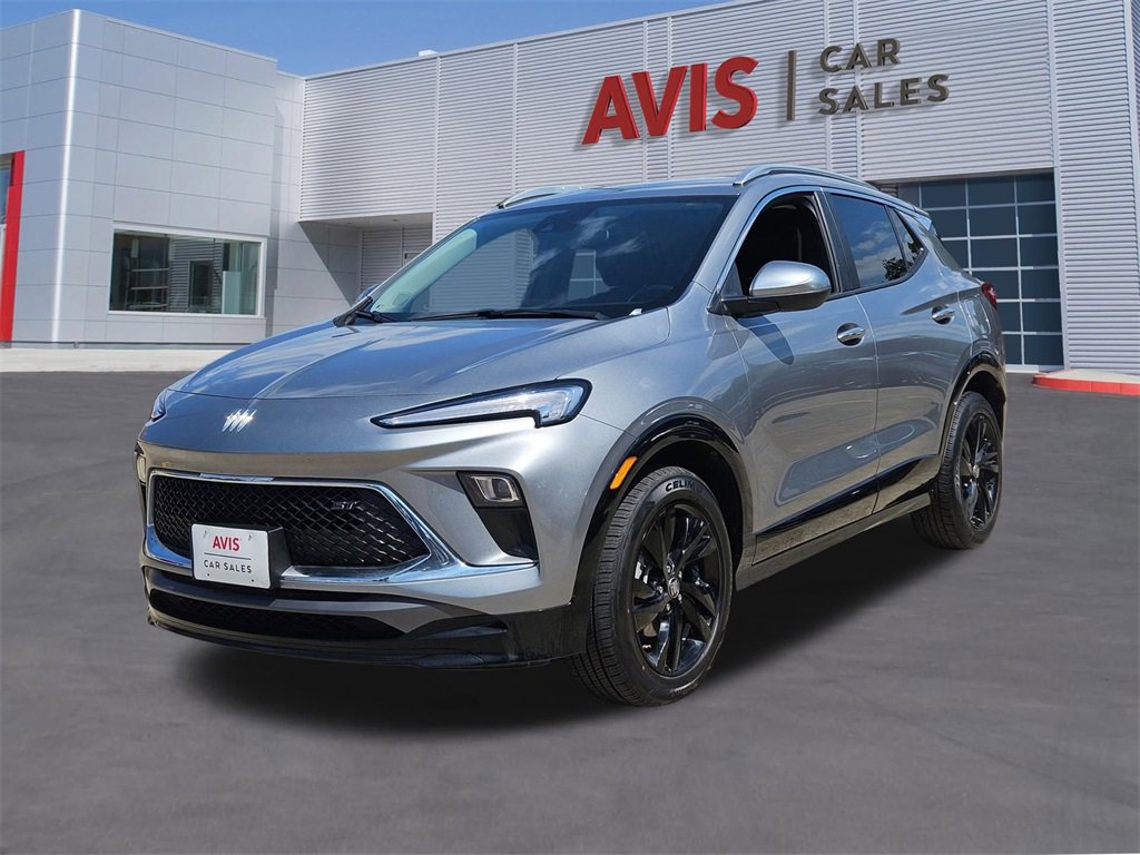 Used 2024 Buick Encore GX Sport Touring w/ Comfort Package