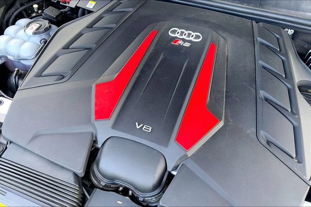 Used 2024 Audi RS Q8 w/ Black Optic Package AWD/4WD image 33