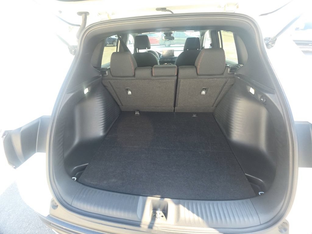 Certified 2026 Honda HR-V Sport image 29
