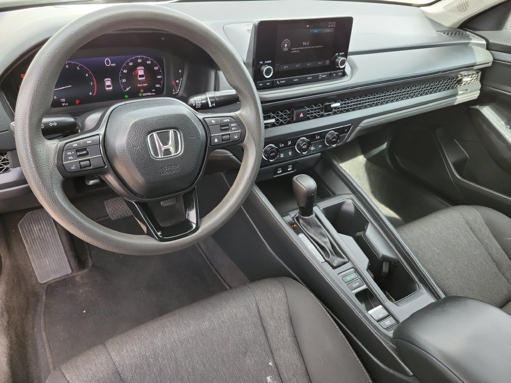 Used 2024 Honda Accord EX image 12