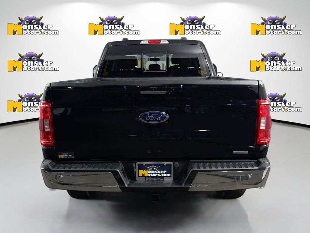 Used 2023 Ford F150 XLT w/ Equipment Group 302A High AWD/4WD image 6