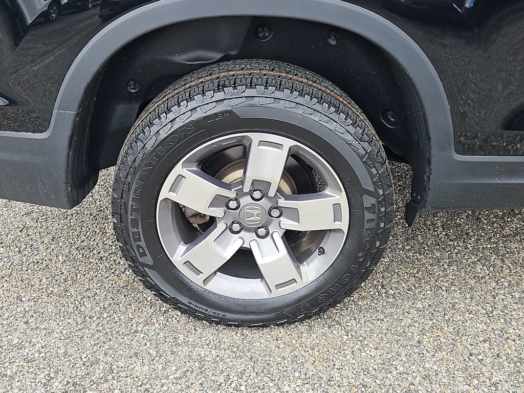 Certified 2024 Honda Ridgeline RTL image 9