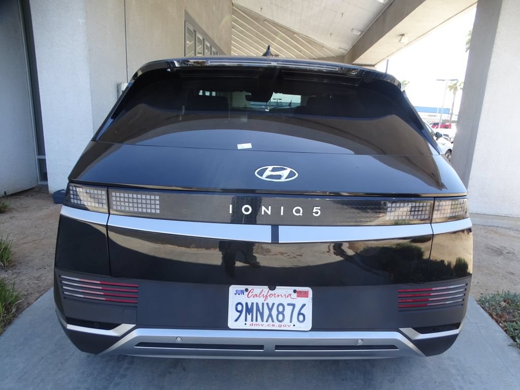 Certified 2024 Hyundai Ioniq 5 SEL RWD image 5