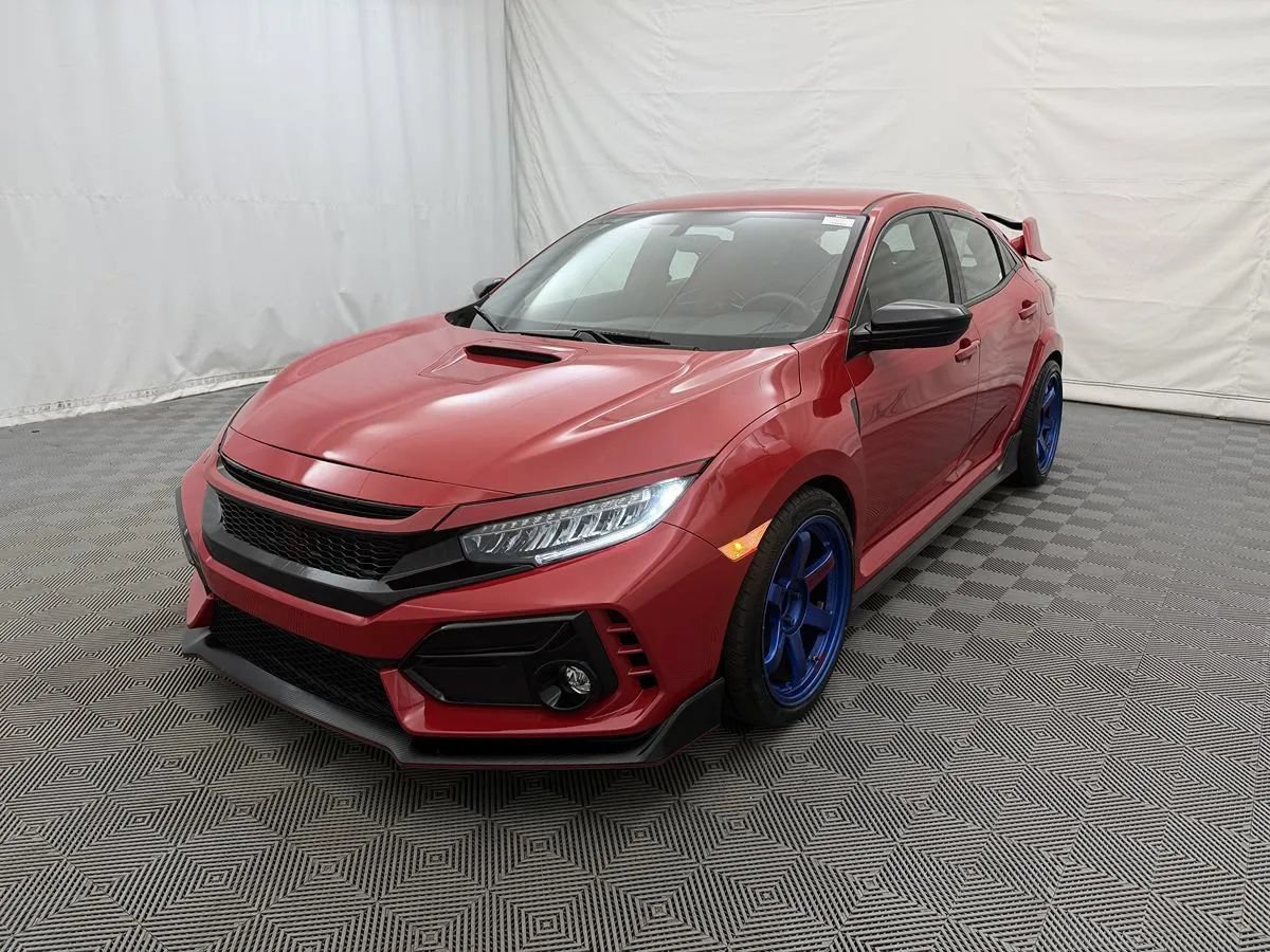 Used 2018 Honda Civic Type R image 2