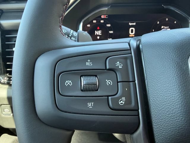 New 2026 GMC Sierra 1500 AT4X w/ LPO, Black Badging Package AWD/4WD image 13