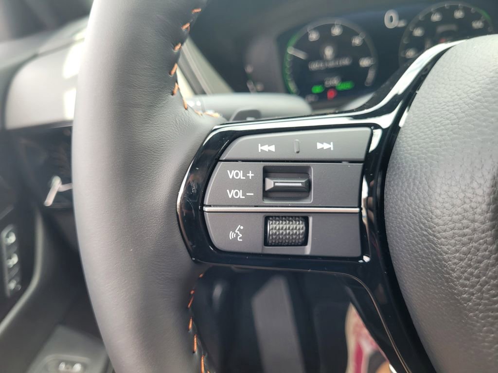 New 2026 Honda CR-V Sport Touring image 19