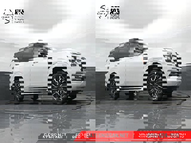 New 2026 Nissan Armada Platinum Reserve image 50