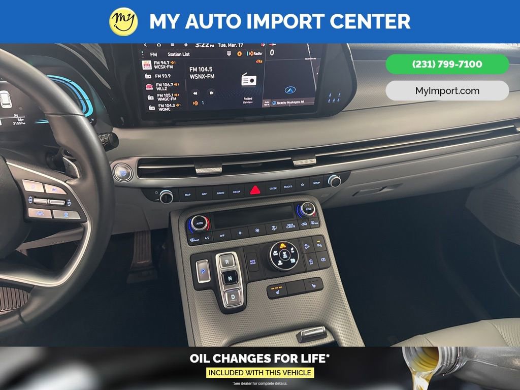 Used 2025 Hyundai Palisade SEL image 20