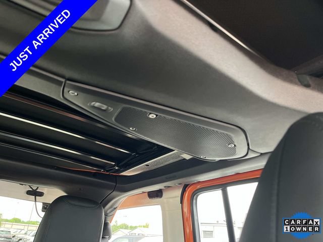Certified 2025 Jeep Wrangler Unlimited Rubicon AWD/4WD image 37