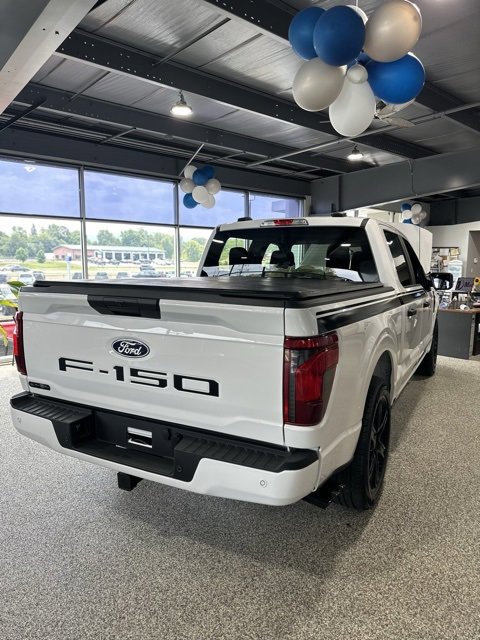 New 2025 Ford F150 STX w/ Equipment Group 200A image 9