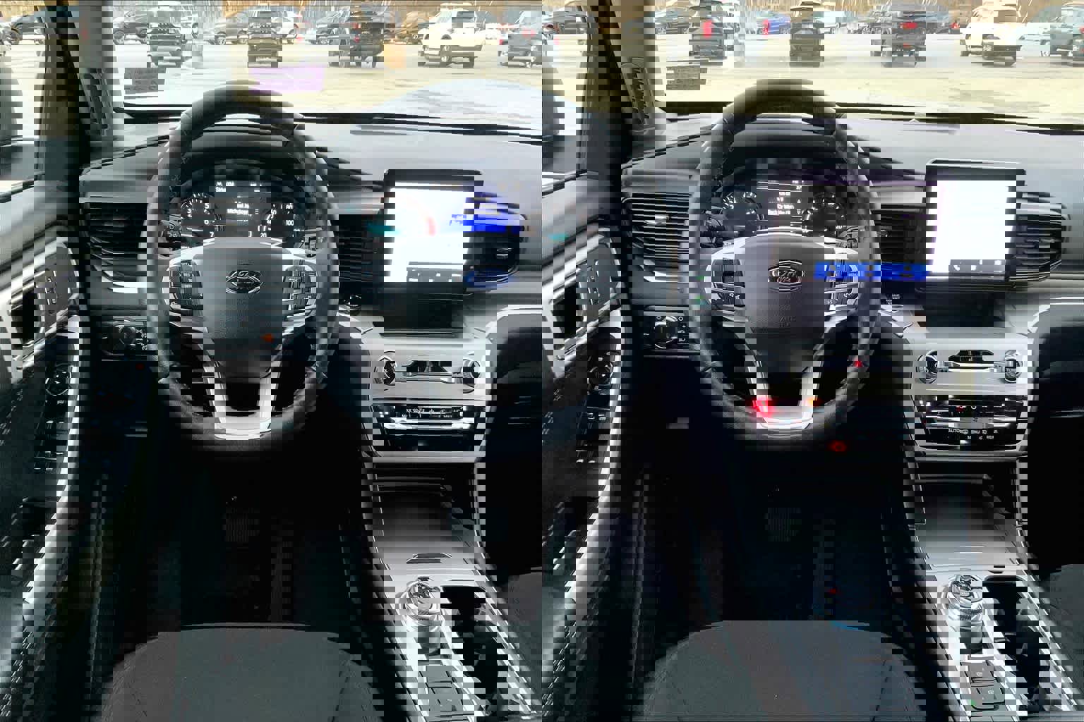 Used 2021 Ford Explorer XLT w/ Class III Trailer Tow Package image 6