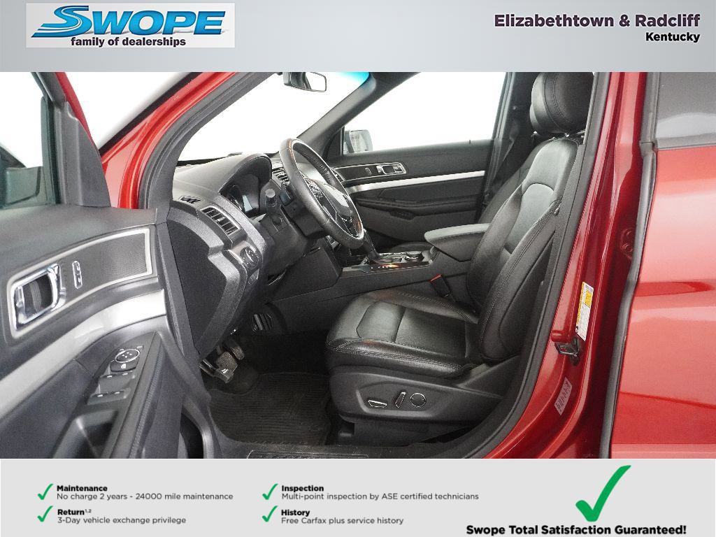 Used 2016 Ford Explorer XLT w/ Equipment Group 202A AWD/4WD image 13