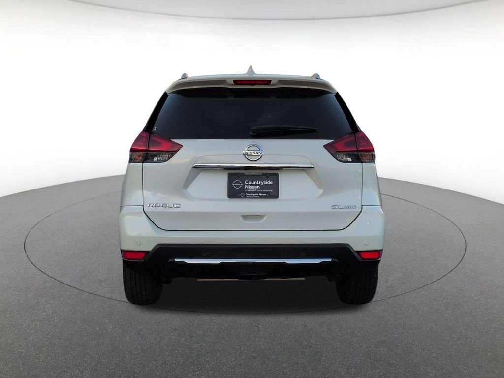 Used 2020 Nissan Rogue SL w/ Premium Package image 6