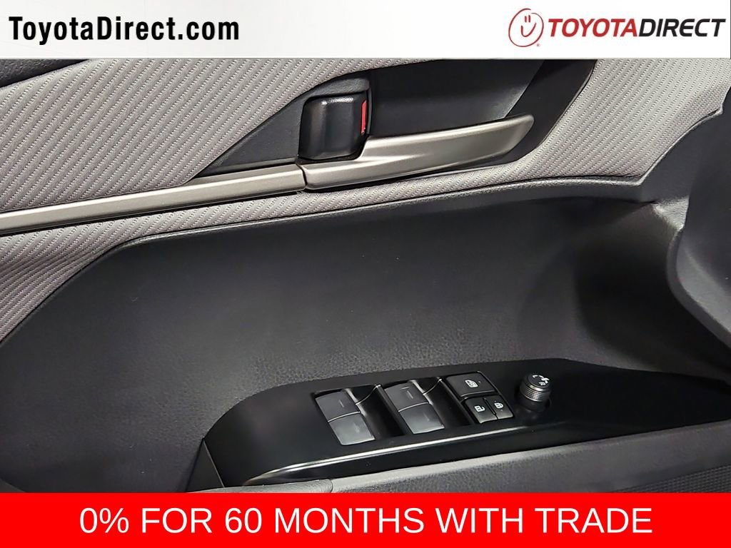 New 2026 Toyota Camry SE image 10