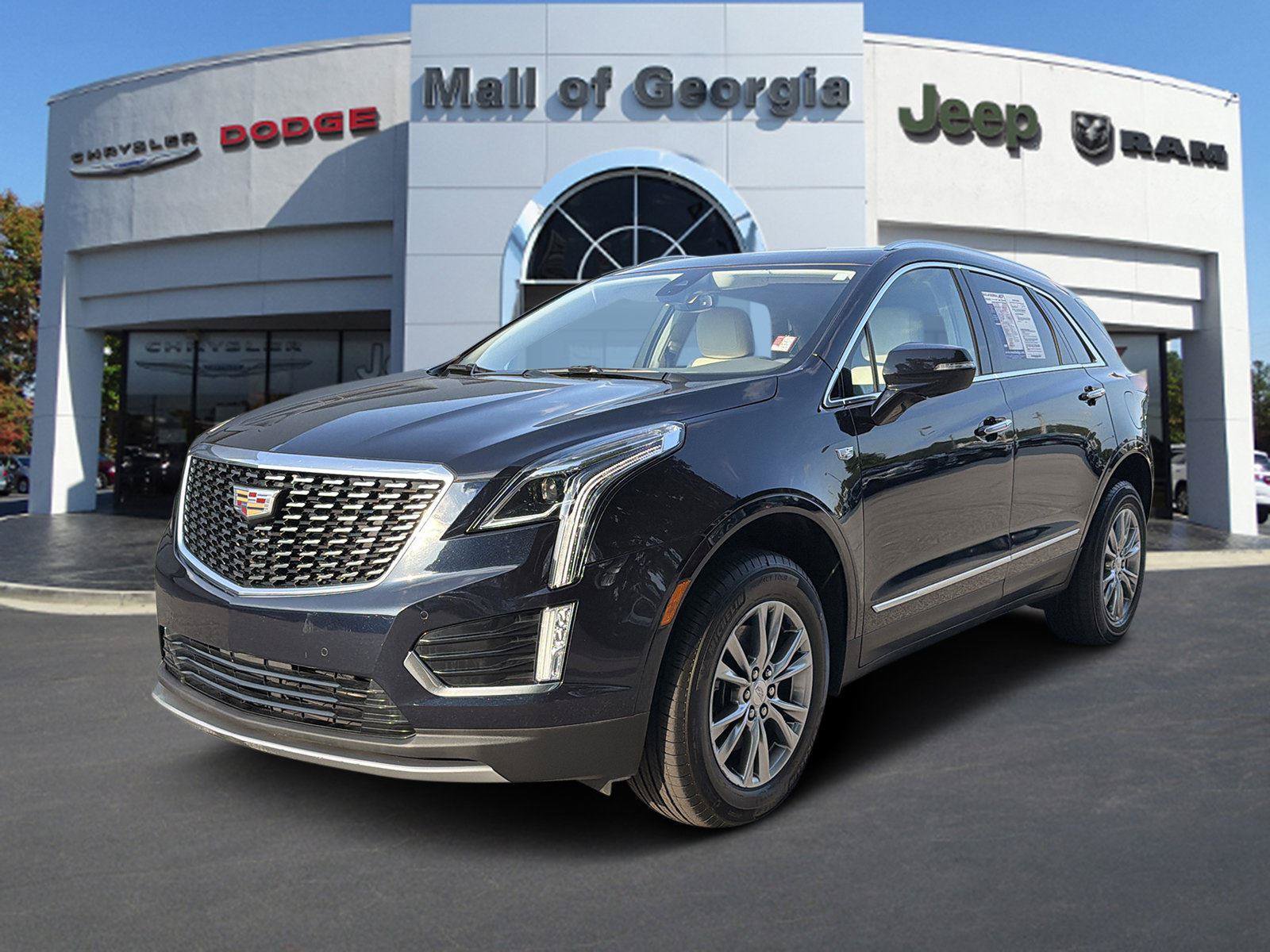 Used 2022 Cadillac XT5 Premium Luxury FWD image 1