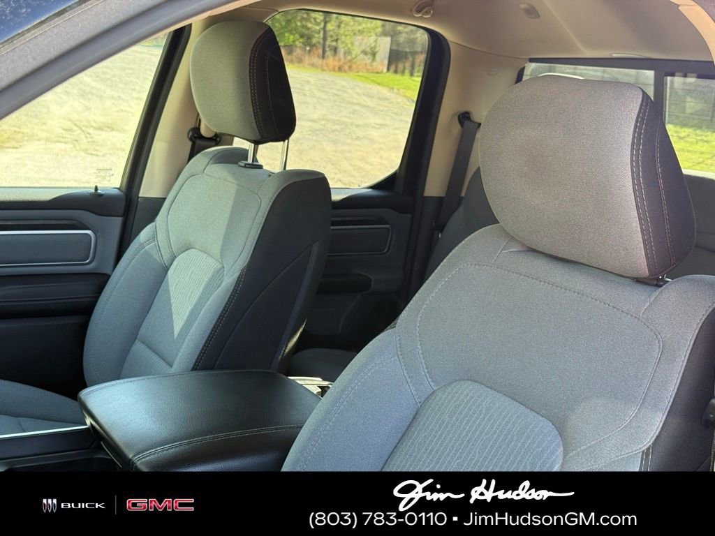 Used 2020 RAM 1500 Big Horn RWD image 17
