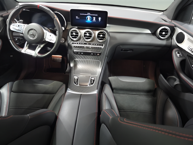 Used 2022 Mercedes-Benz GLC 43 AMG 4MATIC image 17