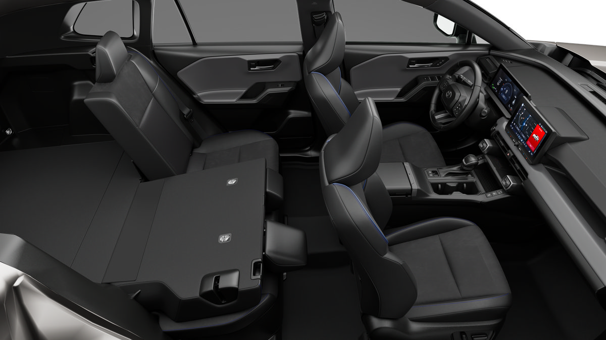 New 2026 Toyota RAV4 XSE AWD/4WD image 44