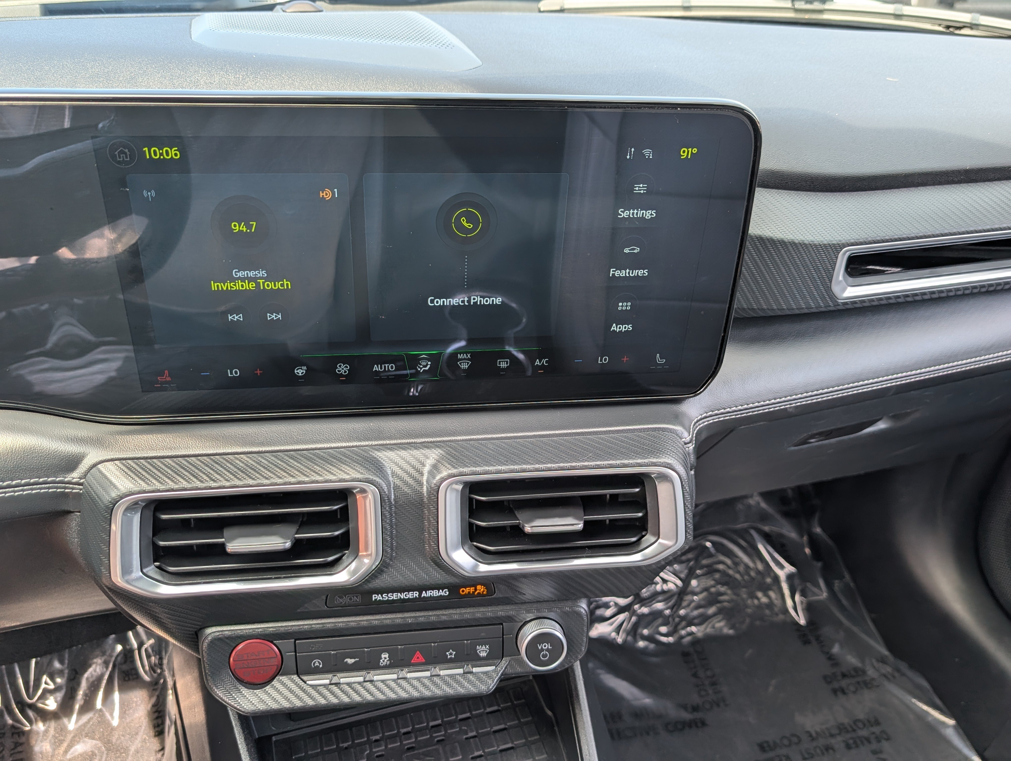 Used 2024 Ford Mustang Premium RWD image 26