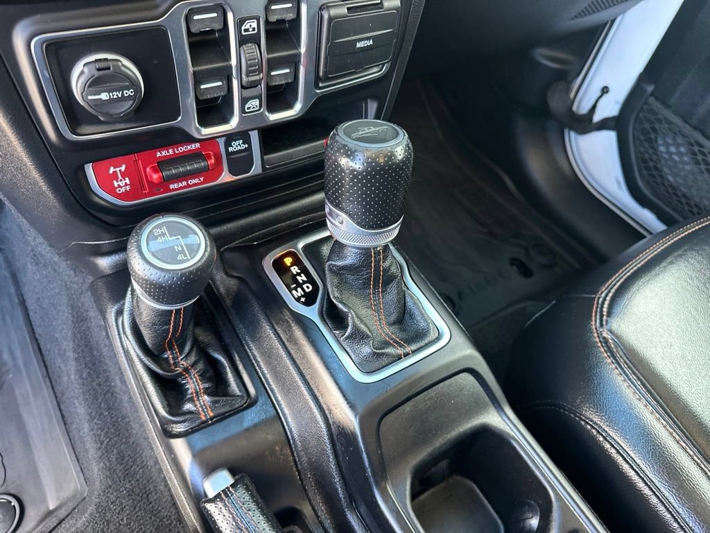 Used 2020 Jeep Gladiator Mojave AWD/4WD image 20