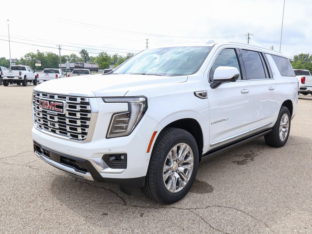 New 2026 GMC Yukon XL Denali w/ Sun & Power Step Package AWD/4WD image 33
