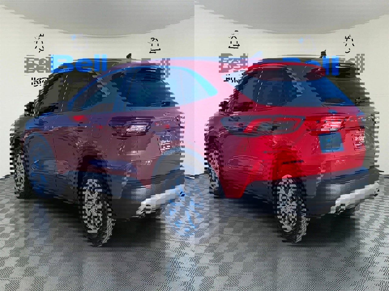 Used 2023 Ford Escape Active w/ Cold Weather Package image 3