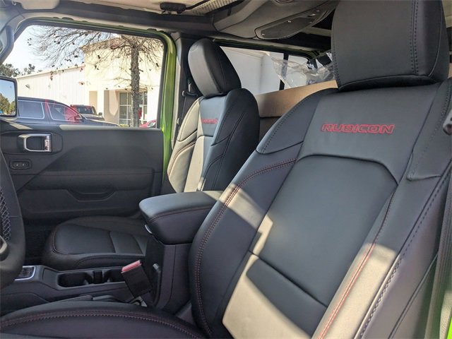 New 2026 Jeep Wrangler Unlimited Rubicon image 14