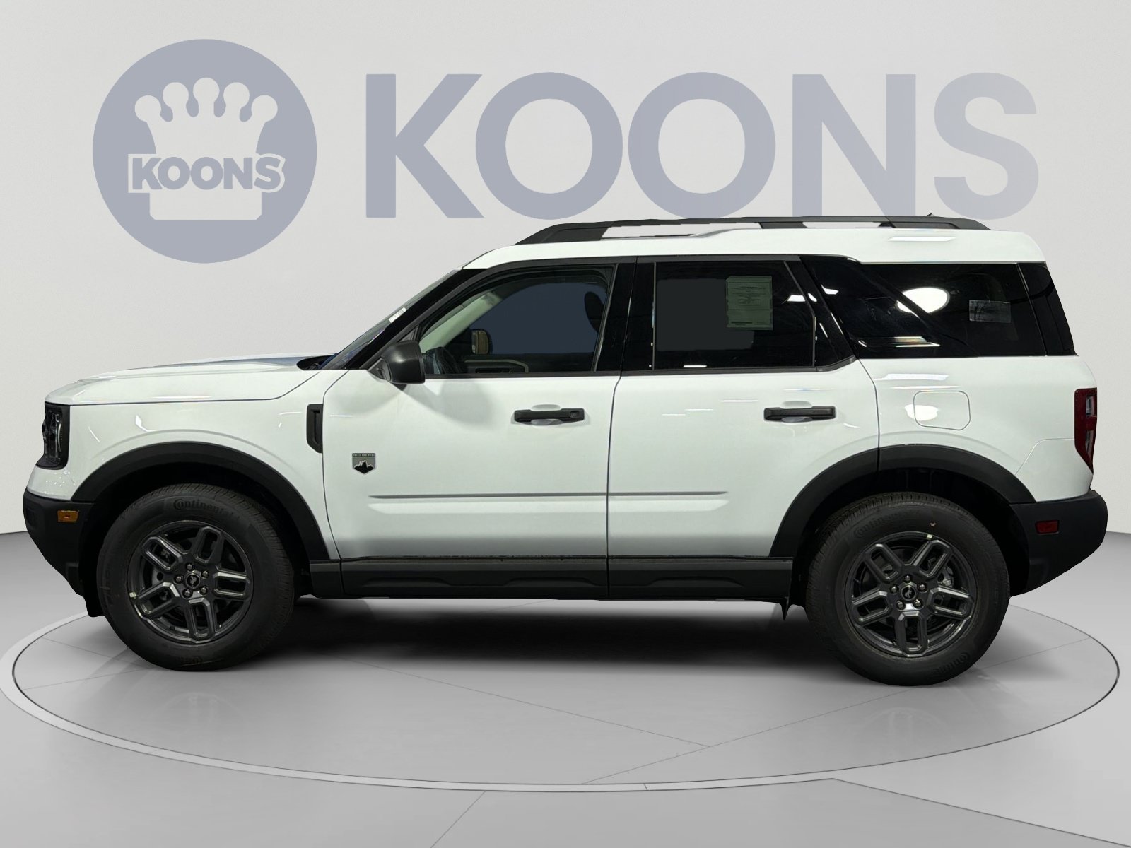 New 2026 Ford Bronco Sport Big Bend w/ Convenience Package AWD/4WD image 2