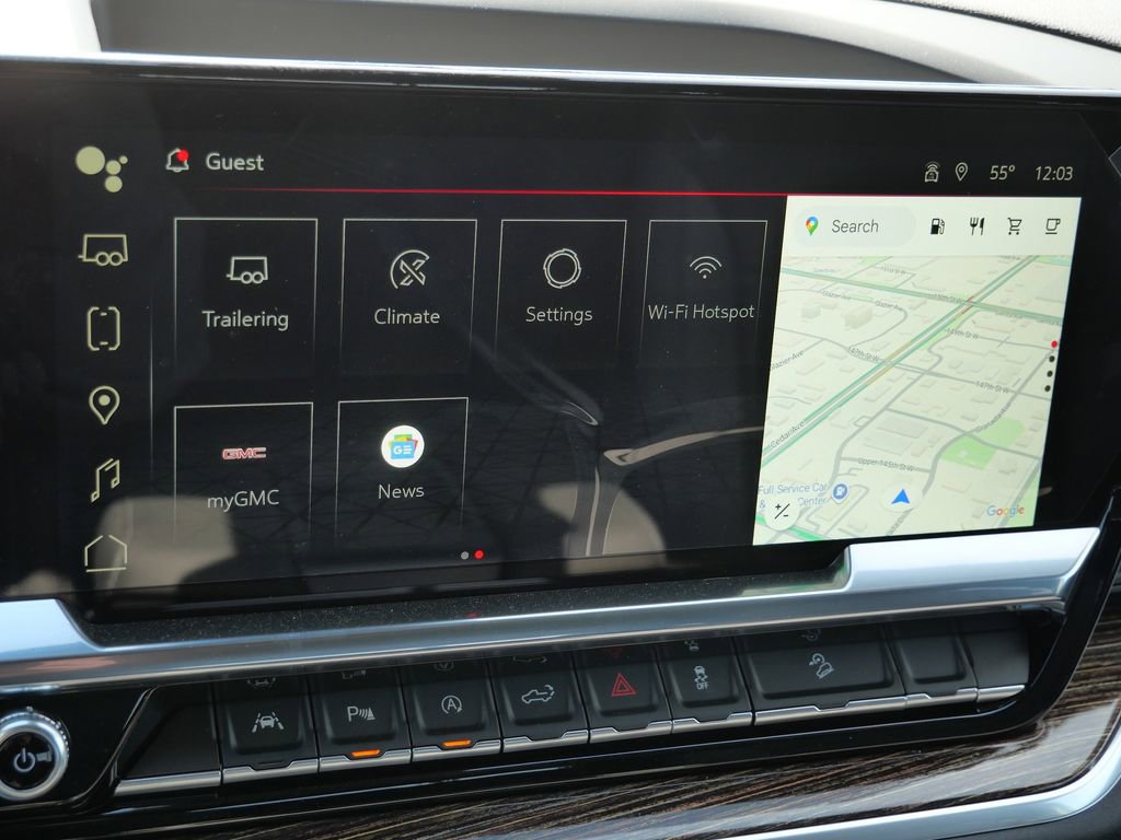 New 2026 GMC Sierra 1500 SLE image 53