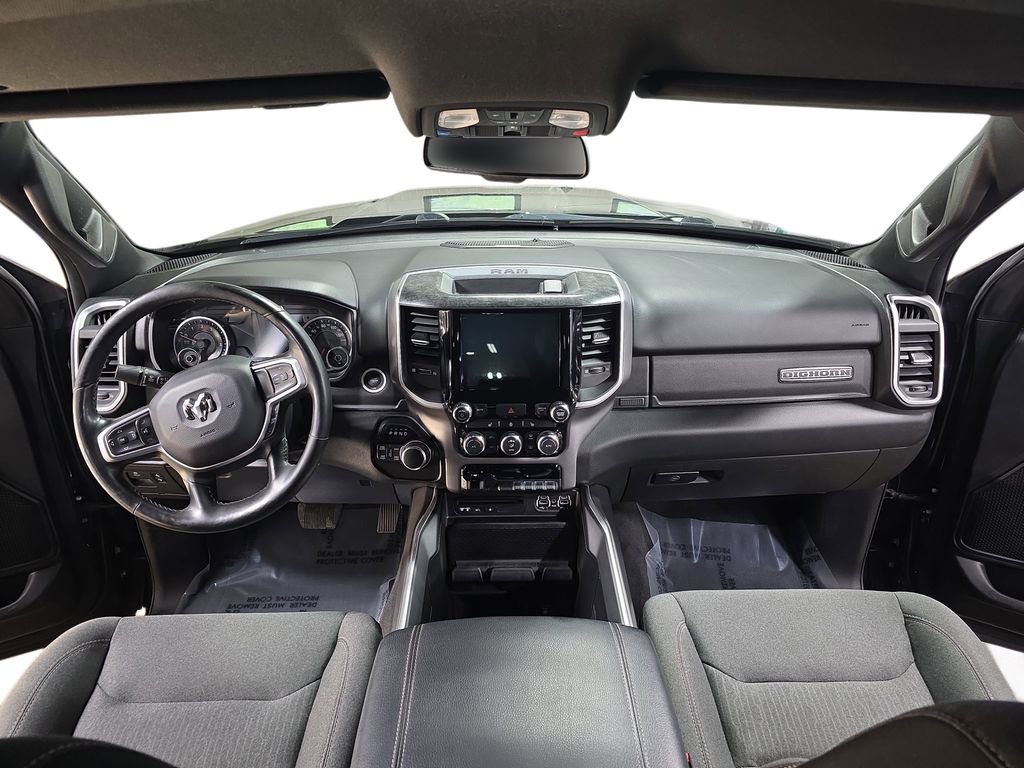 Used 2019 RAM 1500 Big Horn AWD/4WD image 9