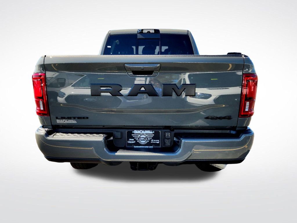 New 2026 RAM 2500 Limited image 6