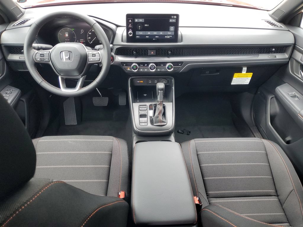 New 2026 Honda CR-V Sport image 25